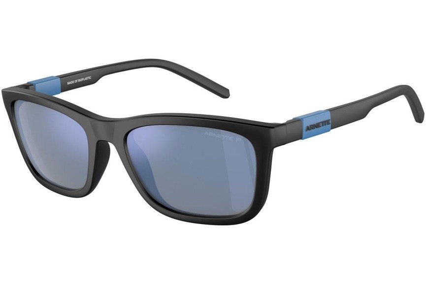 Слънчеви очила Arnette Teen Speerit AN4315 275822 Polarized Квадратни Черна