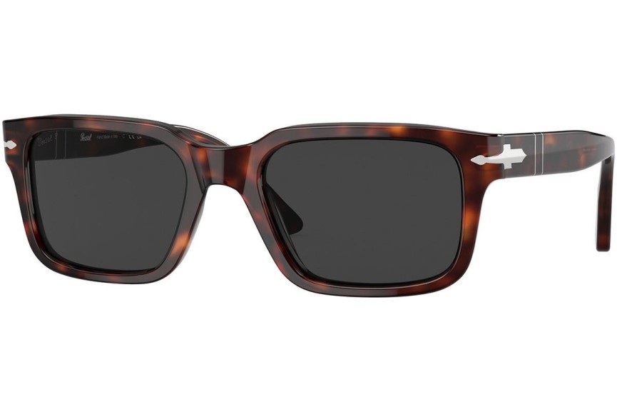 Слънчеви очила Persol PO3272S 24/48 Polarized Квадратни Хавана