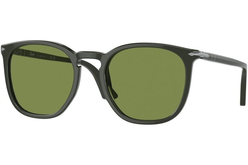 Слънчеви очила Persol PO3316S 11884E Квадратни Зелена