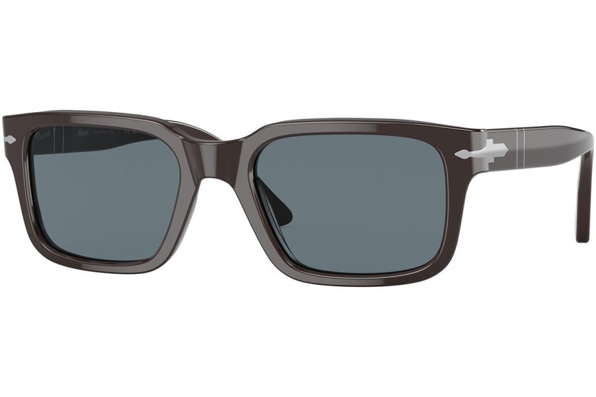 Слънчеви очила Persol PO3272S 11743R Polarized Квадратни Кафява