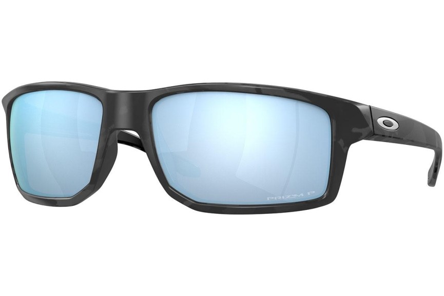 Слънчеви очила Oakley Gibston OO9449-23 Polarized Правоъгълни Черна