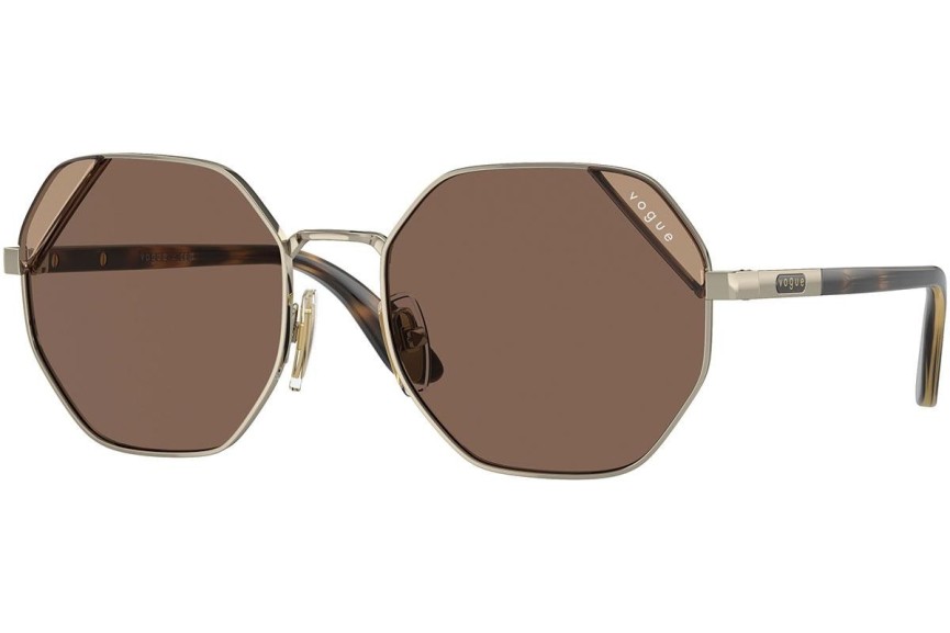 Слънчеви очила Vogue Eyewear VO4268S 848/73 Special Златна