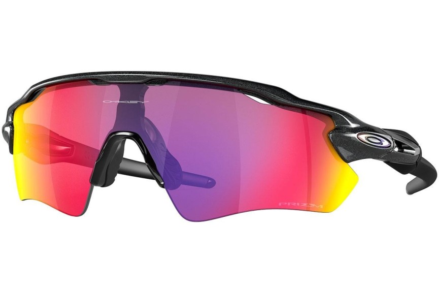 Слънчеви очила Oakley Radar EV Path OO9208-E6 С единични стъкла | Shield Черна