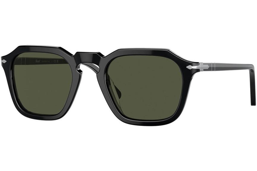 Слънчеви очила Persol PO3292S 95/31 Квадратни Черна