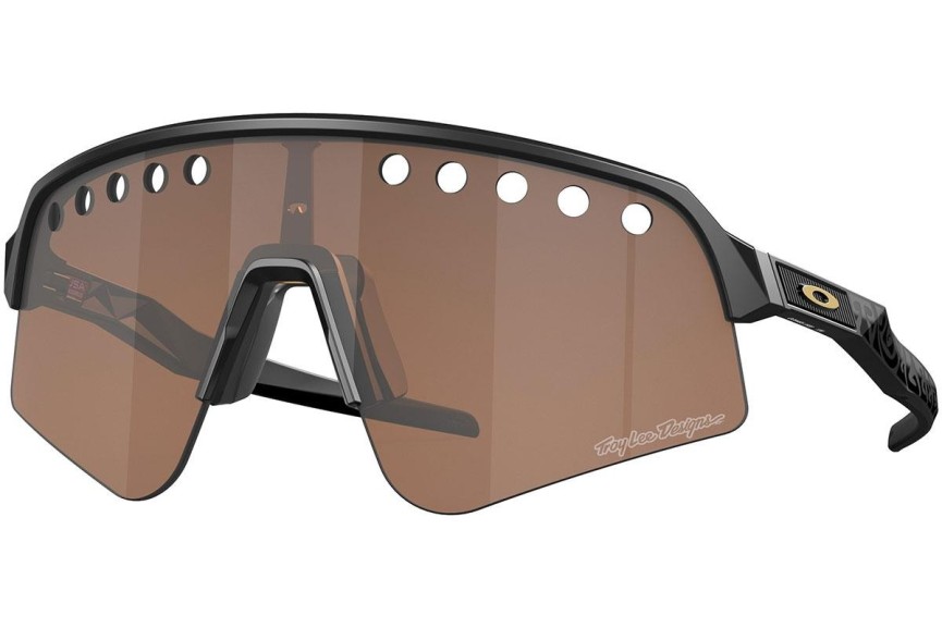 Слънчеви очила Oakley Sutro Lite Sweep OO9465-19 С единични стъкла | Shield Черна