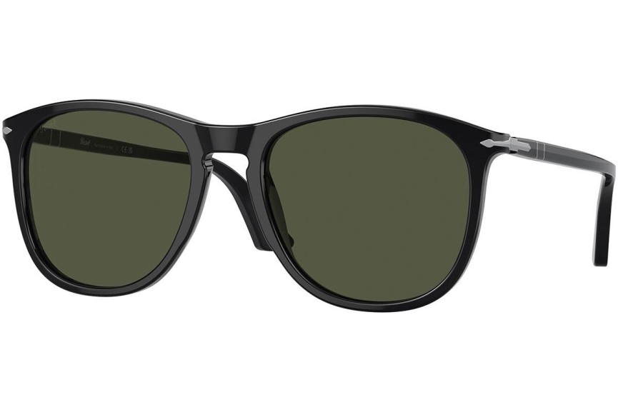 Слънчеви очила Persol PO3314S 95/31 Заоблени Черна