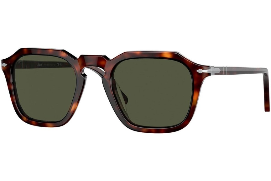 Слънчеви очила Persol PO3292S 24/31 Квадратни Хавана