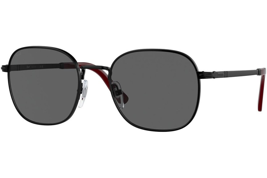 Слънчеви очила Persol PO1009S 1078B1 Правоъгълни Черна