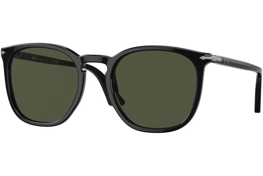 Слънчеви очила Persol PO3316S 95/31 Квадратни Черна