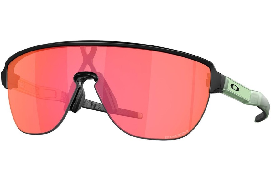 Слънчеви очила Oakley Corridor OO9248-07 С единични стъкла | Shield Черна