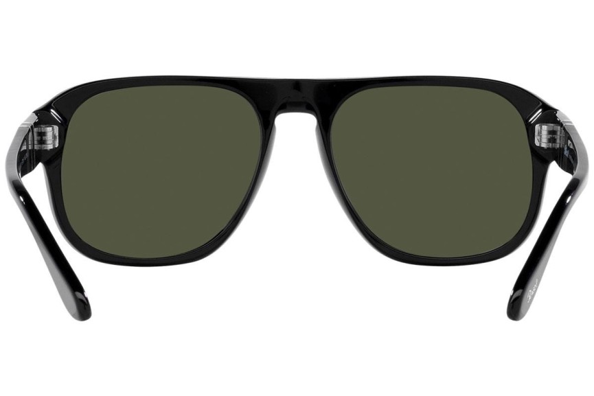 Слънчеви очила Persol Jean PO3310S 95/31 Квадратни Черна