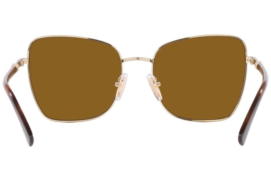 Слънчеви очила Vogue Eyewear VO4277SB 507883 Polarized Око на котка Сива