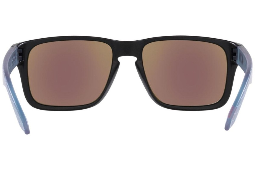 Слънчеви очила Oakley Holbrook XS OJ9007-23 Polarized Квадратни Черна