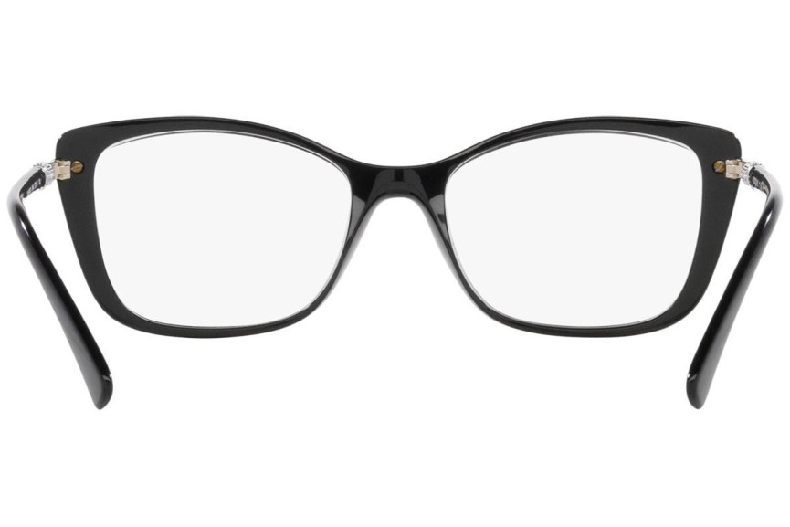 Очила Vogue Eyewear VO5487B W44 Око на котка Черна