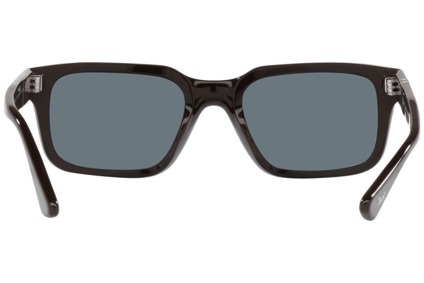 Слънчеви очила Persol PO3272S 11743R Polarized Квадратни Кафява