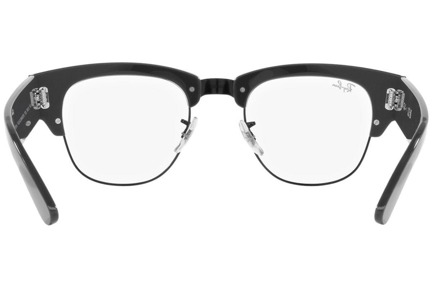 Очила Ray-Ban Mega Clubmaster RX0316V 8232 По веждите Сива