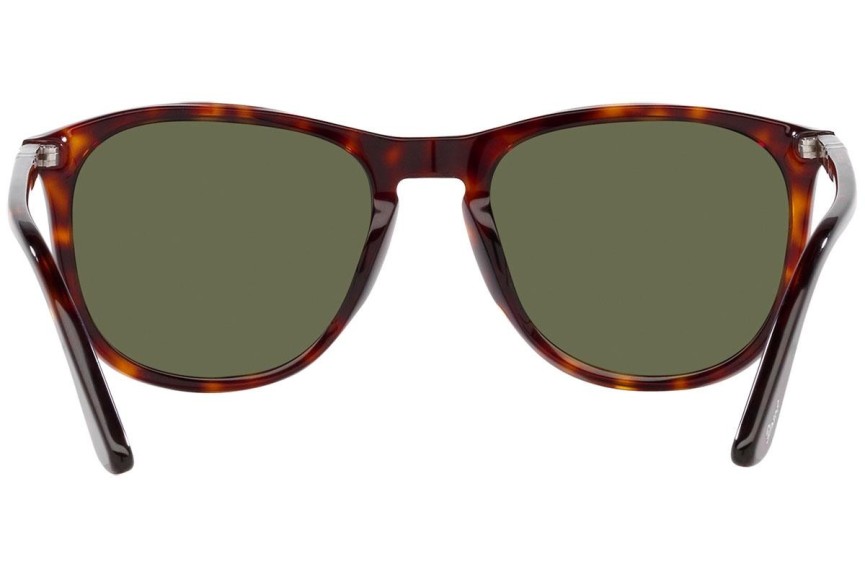 Слънчеви очила Persol PO3314S 24/58 Polarized Заоблени Хавана