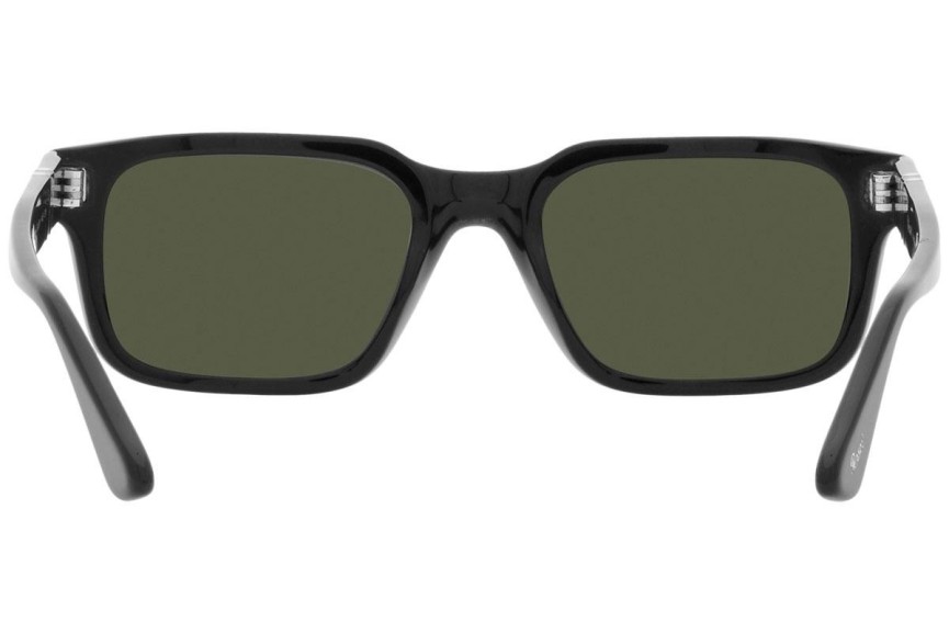 Слънчеви очила Persol PO3272S 95/31 Квадратни Черна