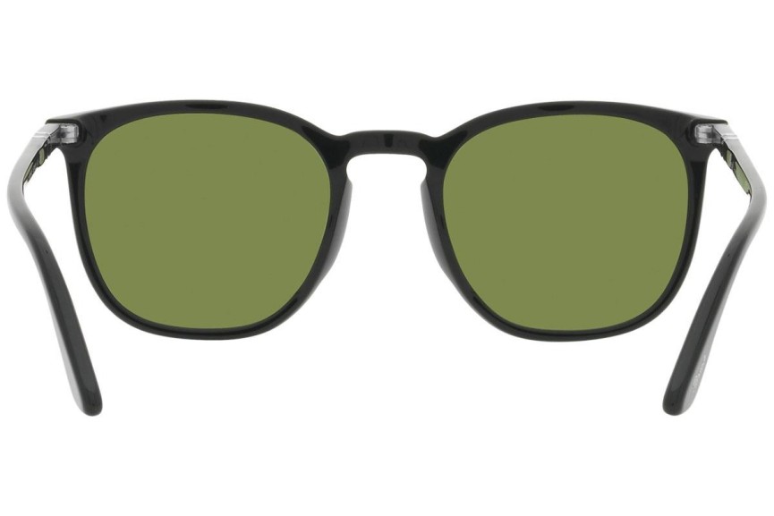 Слънчеви очила Persol PO3316S 11884E Квадратни Зелена