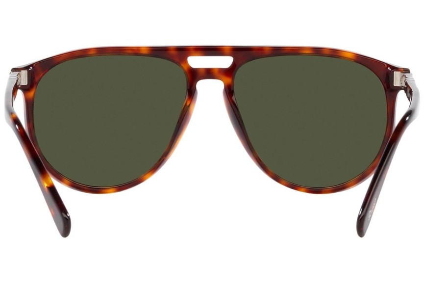 Слънчеви очила Persol PO3311S 24/31 Пилотни Хавана