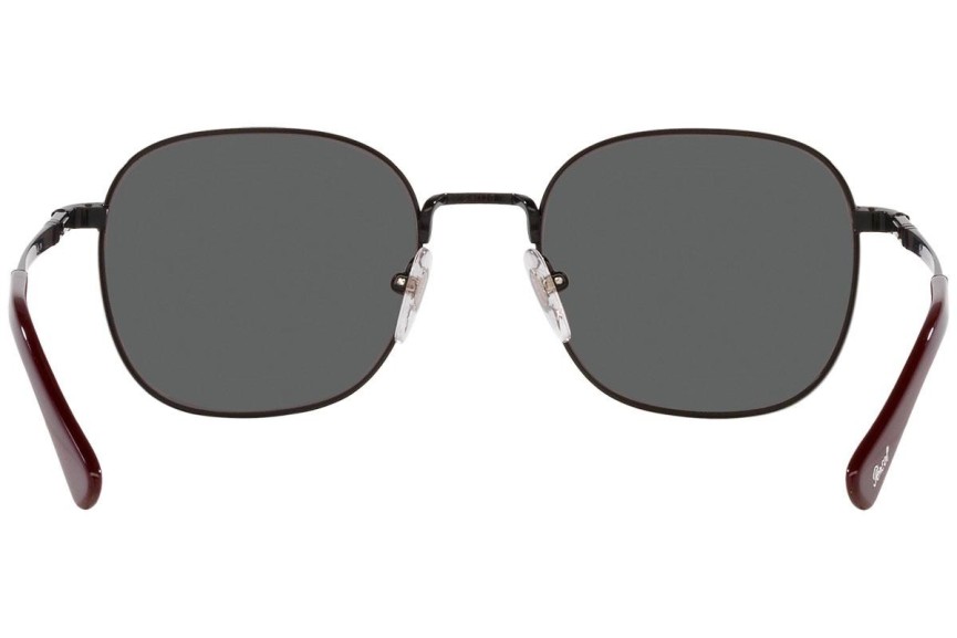 Слънчеви очила Persol PO1009S 1078B1 Правоъгълни Черна