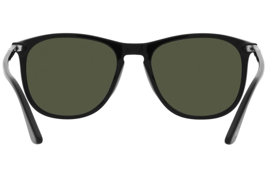 Слънчеви очила Persol PO3314S 95/31 Заоблени Черна