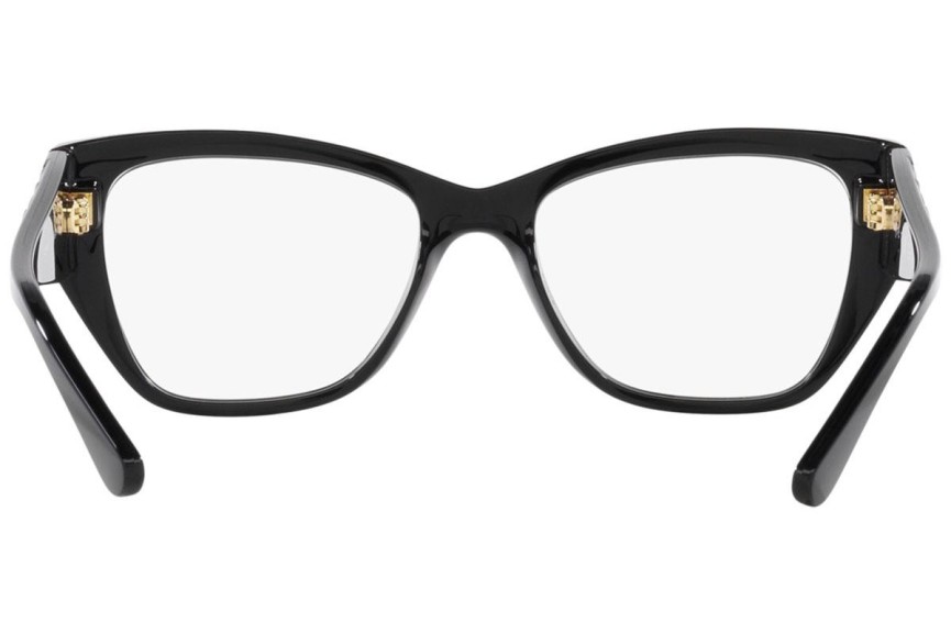 Очила Vogue Eyewear VO5483 W44 Око на котка Черна