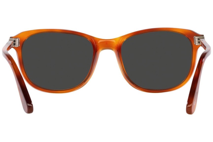 Слънчеви очила Persol PO1935S 96/48 Polarized Квадратни Хавана