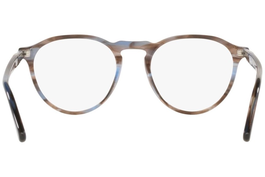 Очила Persol PO3286V 1155 Заоблени Микроцвят