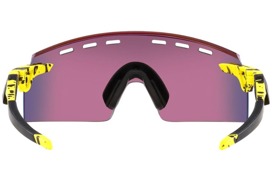 Слънчеви очила Oakley Encoder Strike Vented OO9235-07 С единични стъкла | Shield Микроцвят