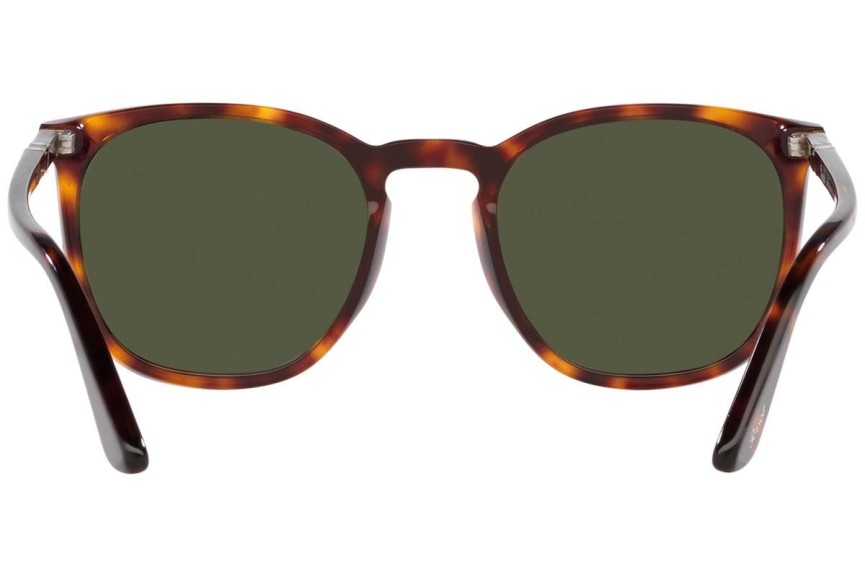 Слънчеви очила Persol PO3316S 24/31 Квадратни Хавана