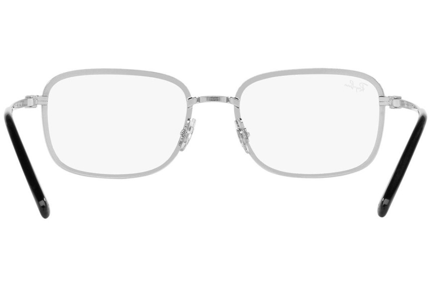 Очила Ray-Ban RX6495 2861 Правоъгълни Черна