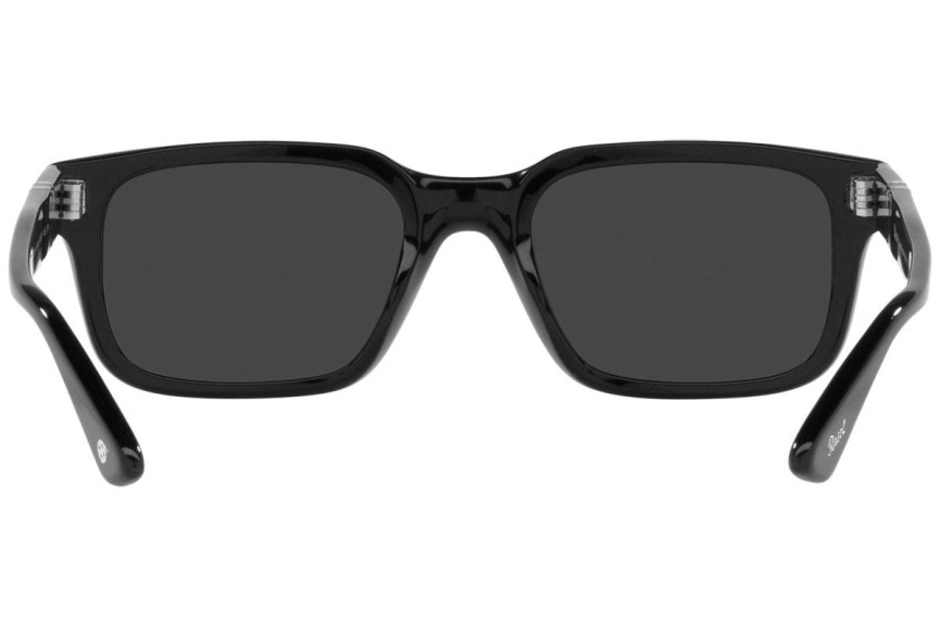 Слънчеви очила Persol PO3272S 95/48 Polarized Квадратни Черна