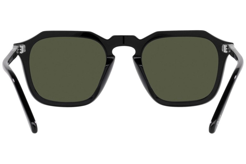 Слънчеви очила Persol PO3292S 95/31 Квадратни Черна