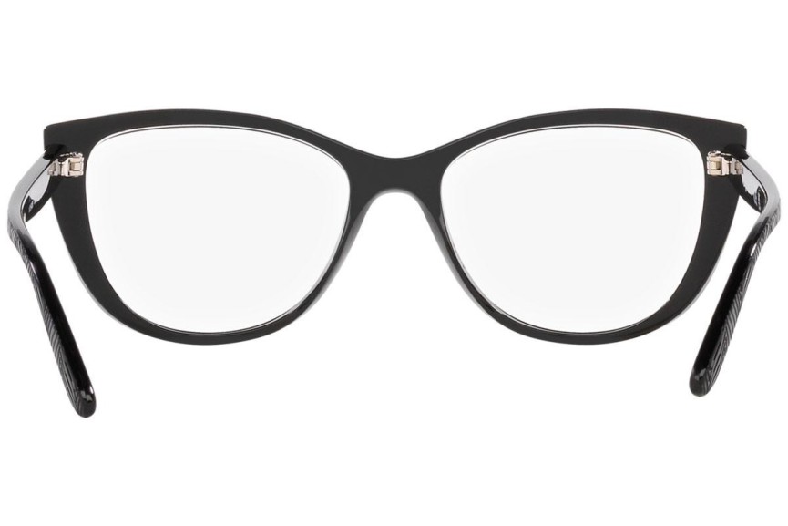 Очила Vogue Eyewear VO5485 W44 Око на котка Черна