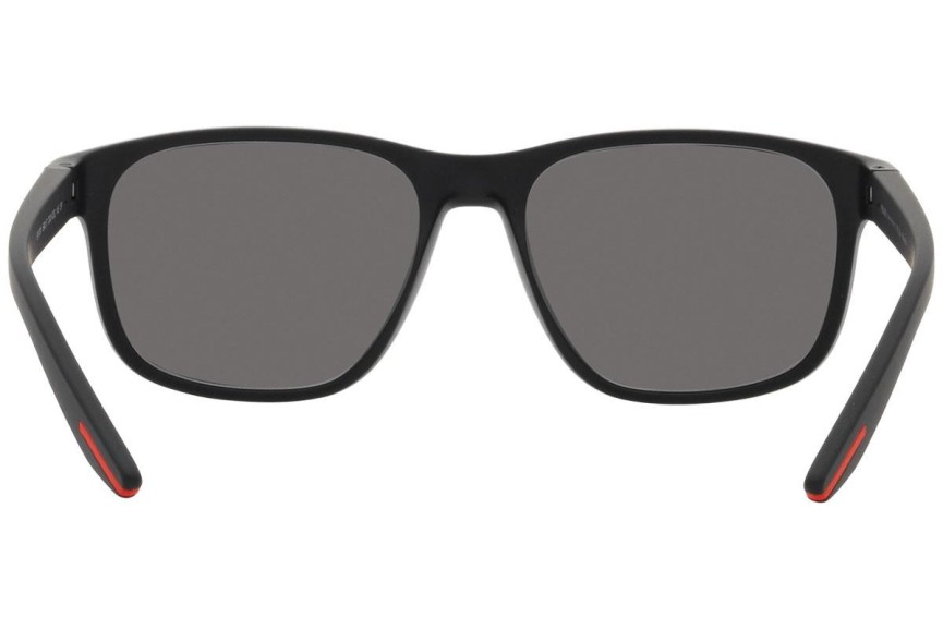 Слънчеви очила Prada Linea Rossa PS06YS DG002G Polarized Квадратни Черна