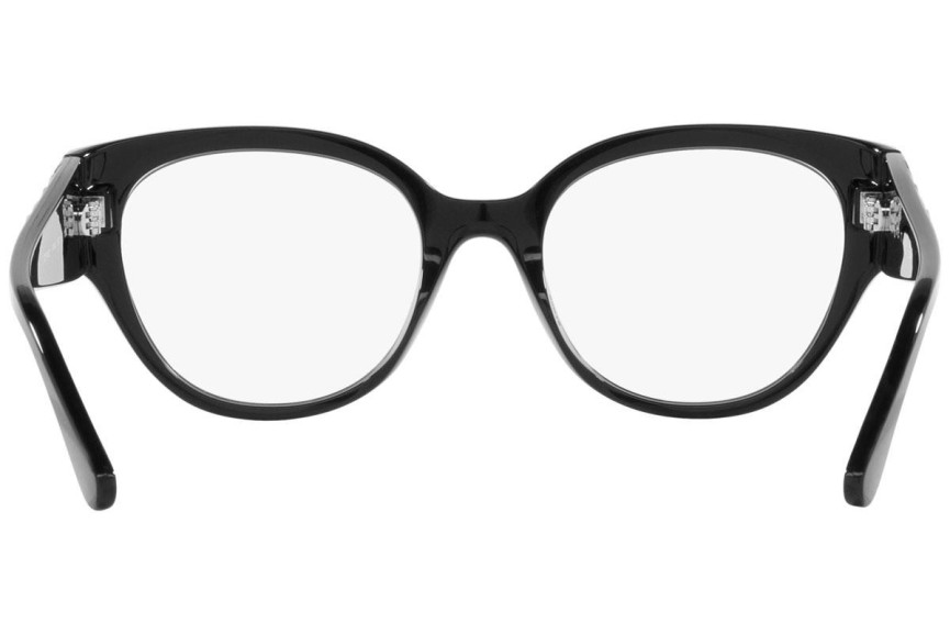 Очила Vogue Eyewear VO5482 W44 Заоблени Черна