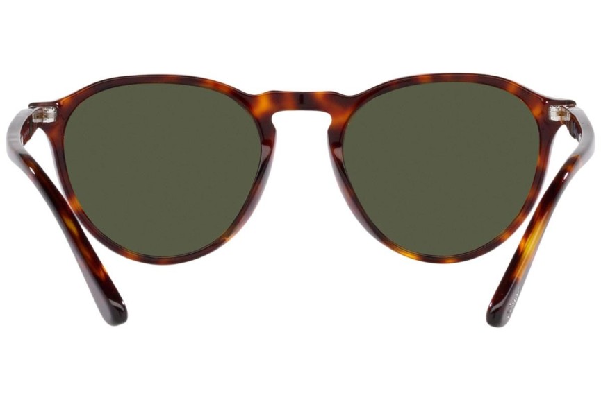 Слънчеви очила Persol PO3286S 24/31 Заоблени Хавана