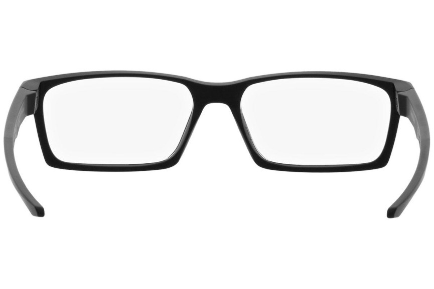 Очила Oakley Overhead OX8060-01 Правоъгълни Черна