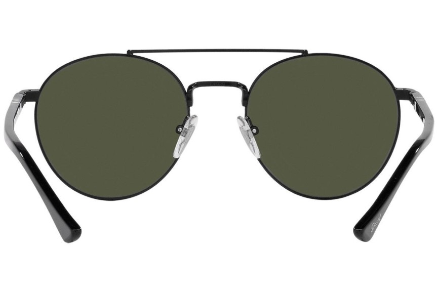 Слънчеви очила Persol PO1011S 107831 Пилотни Черна