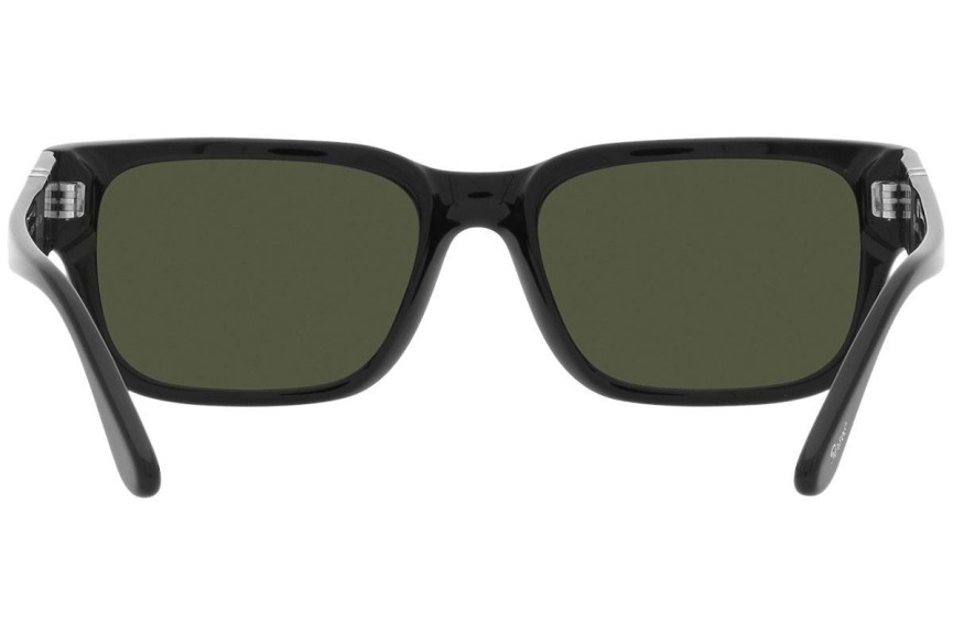 Слънчеви очила Persol PO3315S 95/31 Правоъгълни Черна