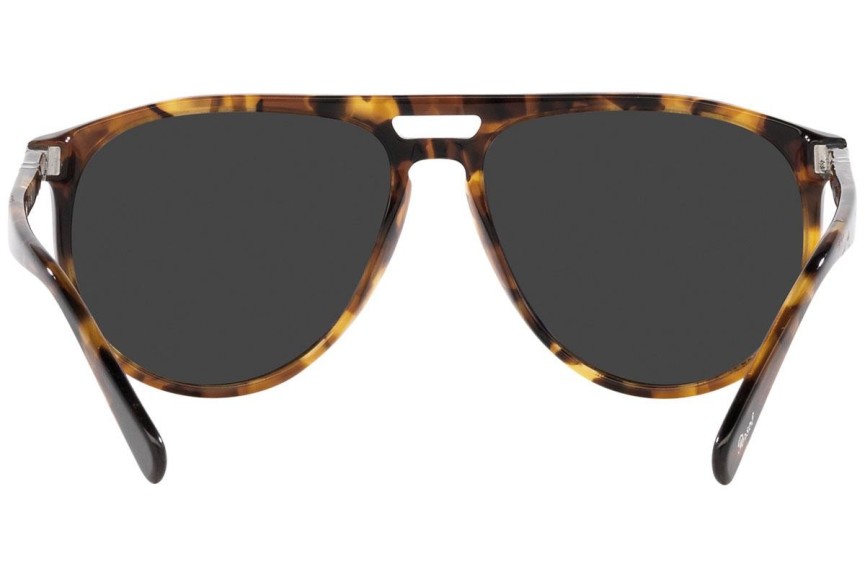 Слънчеви очила Persol PO3311S 110248 Polarized Пилотни Хавана