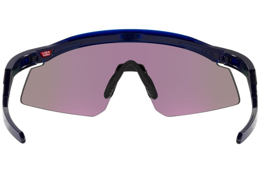 Слънчеви очила Oakley Hydra OO9229-07 С единични стъкла | Shield Черна