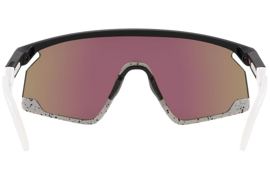 Слънчеви очила Oakley Bxtr OO9280-03 С единични стъкла | Shield Черна