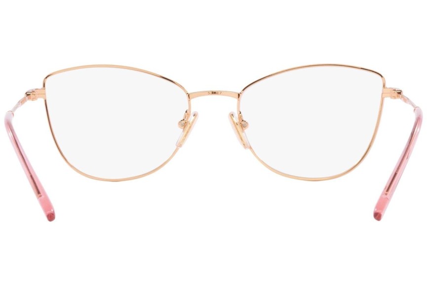 Очила Vogue Eyewear VO4273 5152 Око на котка Златна