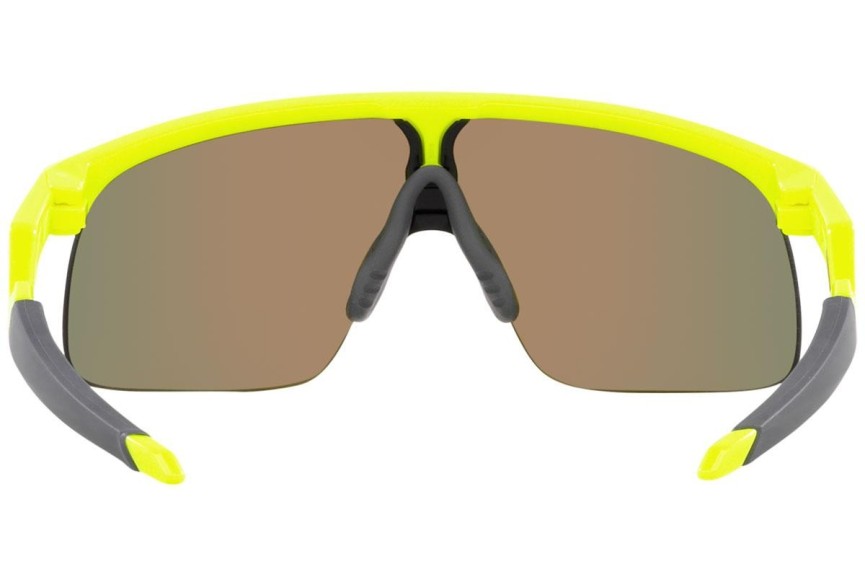 Слънчеви очила Oakley Resistor OJ9010-10 С единични стъкла | Shield Жълта