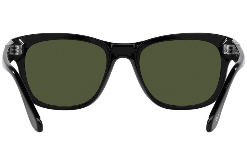 Слънчеви очила Persol PO3313S 95/31 Квадратни Черна