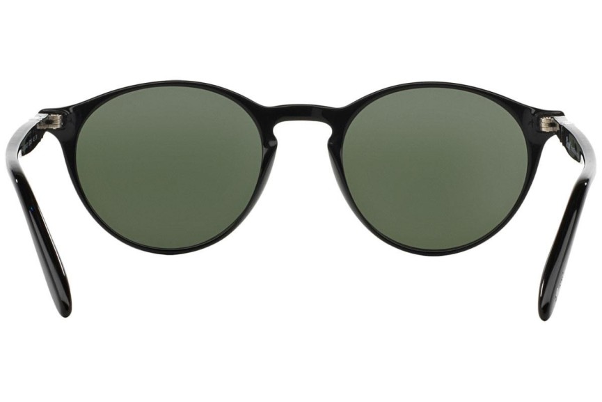 Слънчеви очила Persol Galleria '900 Collection PO3092SM 901431 Заоблени Черна