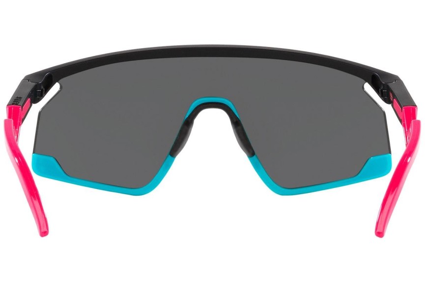 Слънчеви очила Oakley Bxtr OO9280-05 С единични стъкла | Shield Черна