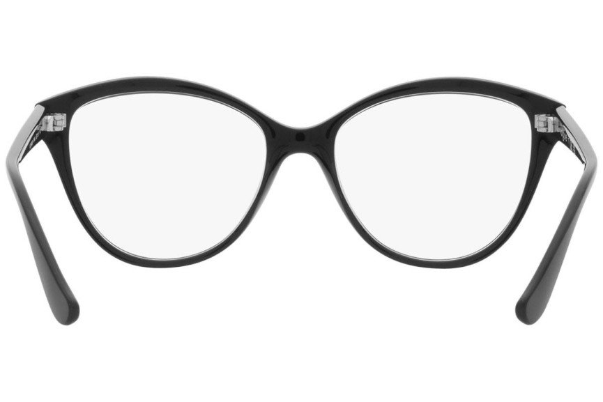 Очила Vogue Eyewear VO5489 W44 Око на котка Черна